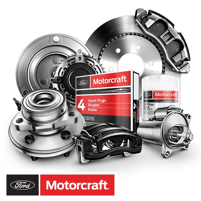 Motorcraft Parts at O'Brien Ford in Shelbyville KY