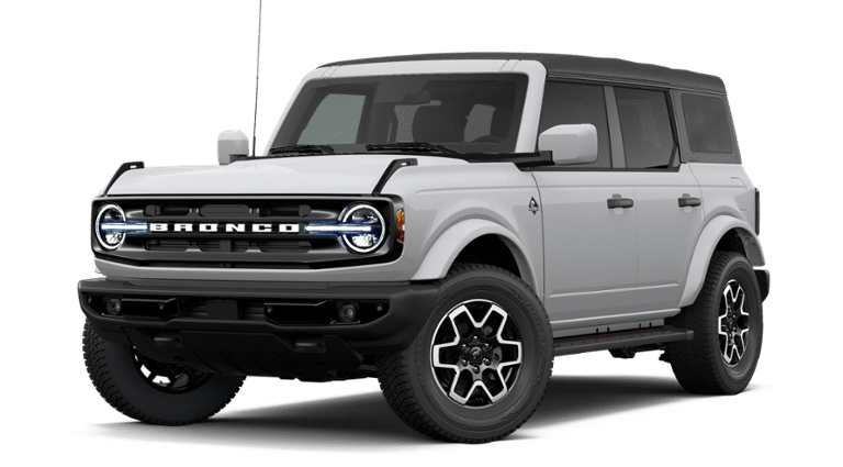 2026 Ford Bronco Outer Banks®