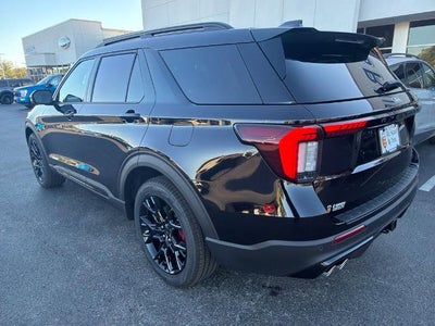2027 Ford Explorer ST