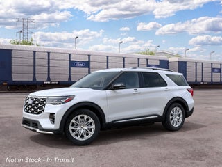 2027 Ford Explorer Platinum™