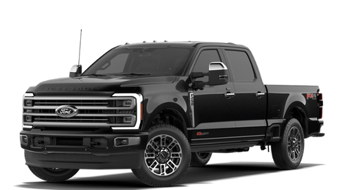 2027 Ford Super Duty F-250® Platinum®