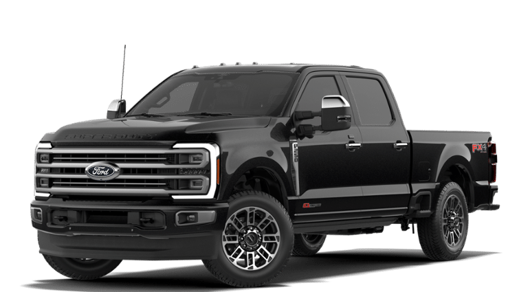2027 Ford Super Duty F-250® Platinum®