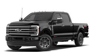 2027 Ford Super Duty F-250® Platinum®