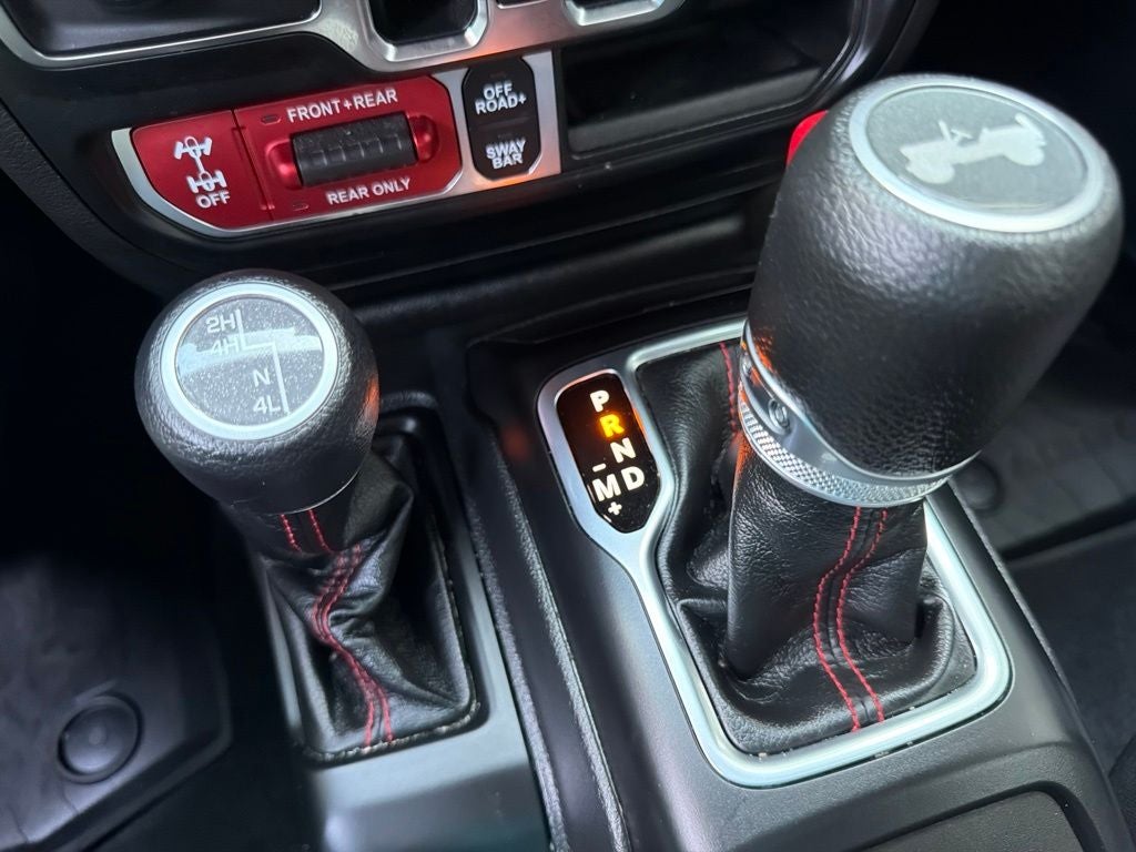 2023 Jeep Wrangler Rubicon