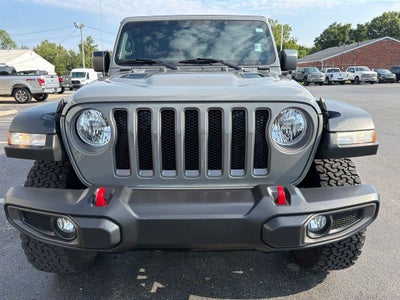 2023 Jeep Wrangler Rubicon