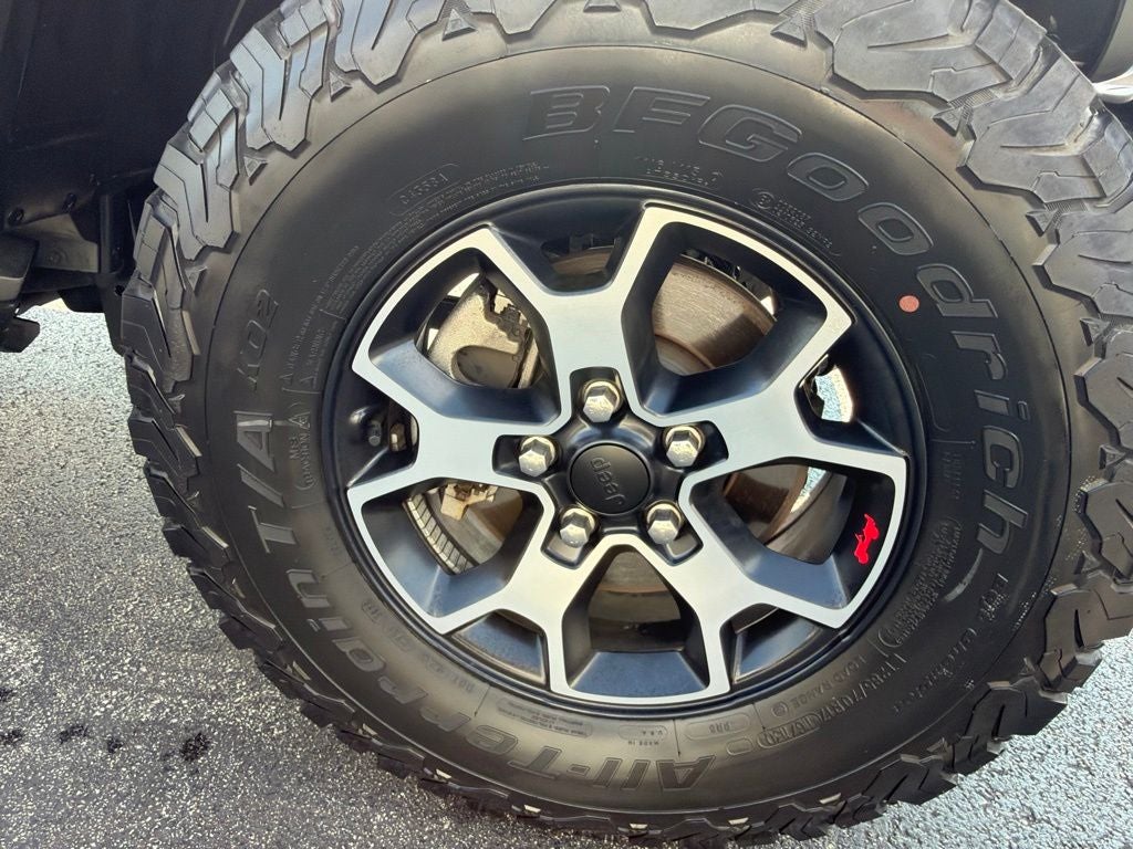 2023 Jeep Wrangler Rubicon