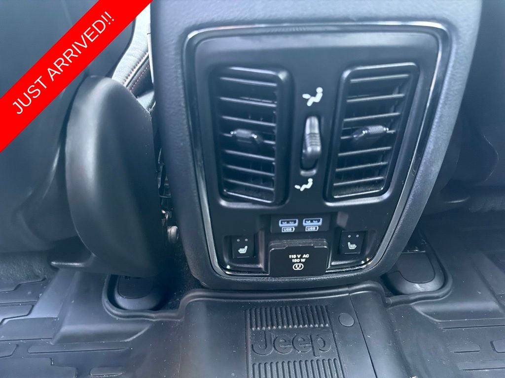 2020 Jeep Grand Cherokee Trailhawk