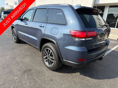 2020 Jeep Grand Cherokee Trailhawk