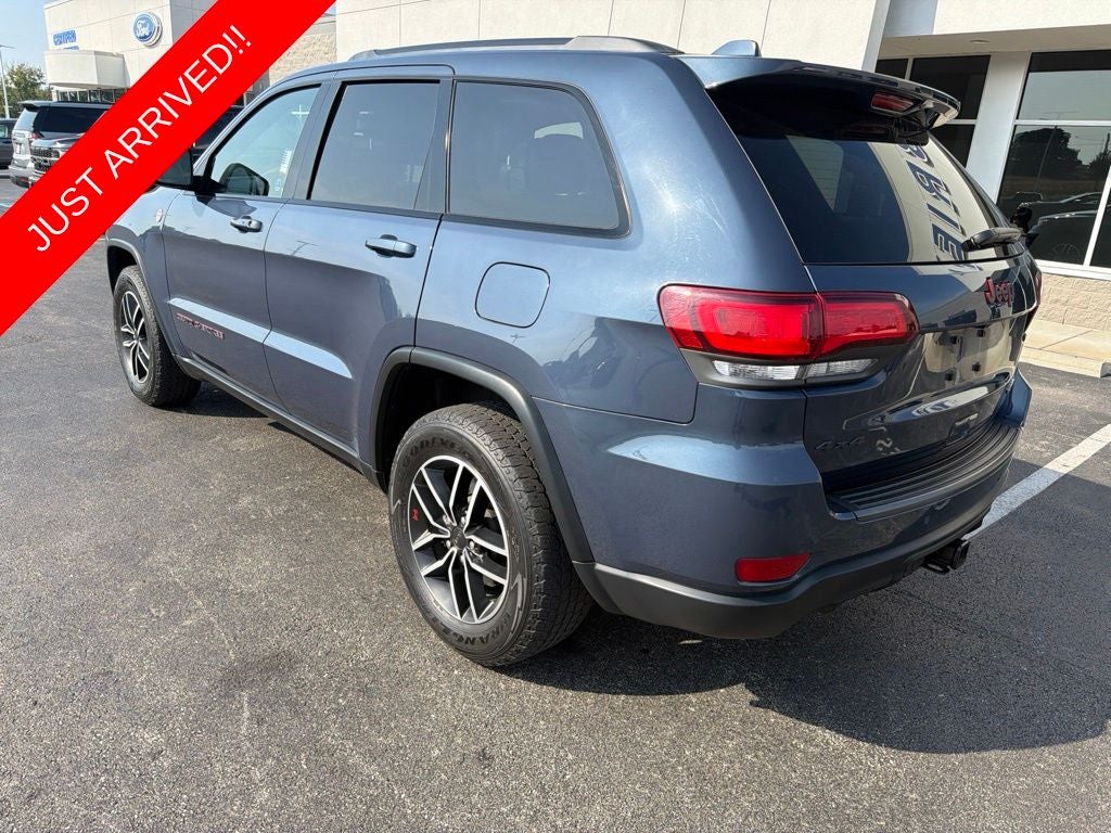 2020 Jeep Grand Cherokee Trailhawk