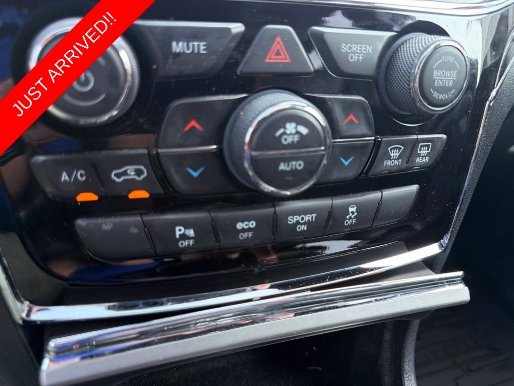 2020 Jeep Grand Cherokee Trailhawk