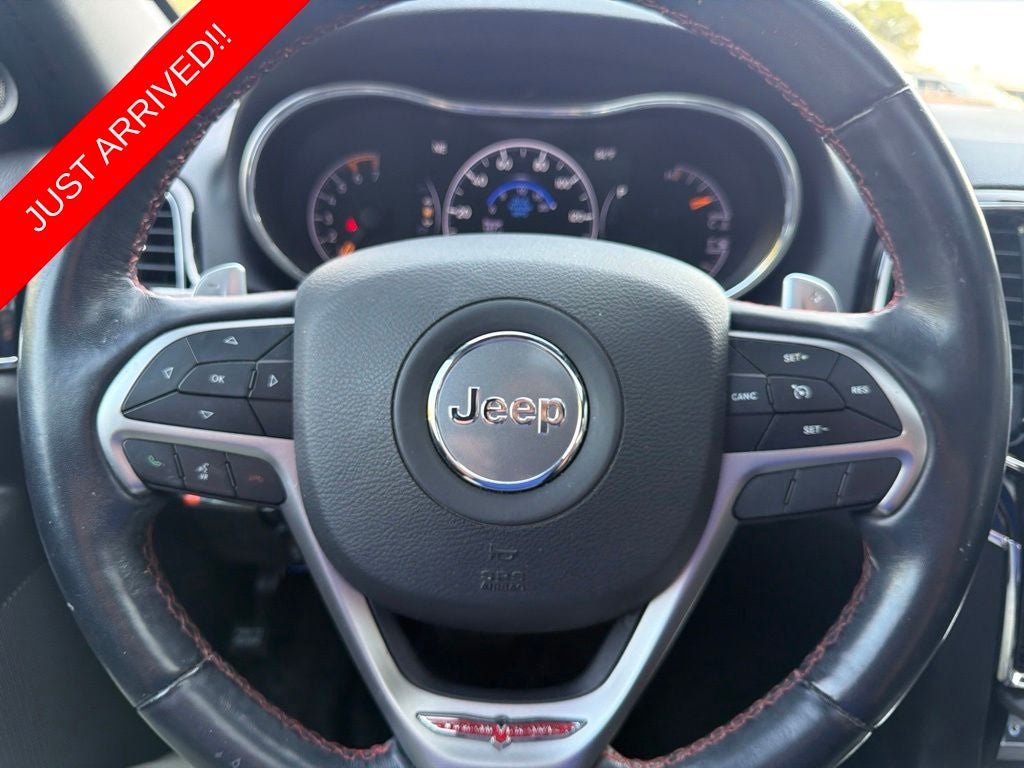2020 Jeep Grand Cherokee Trailhawk