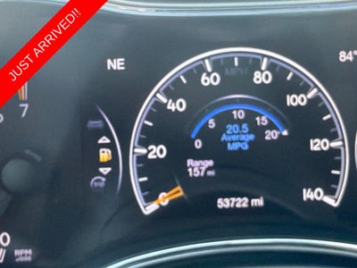 2020 Jeep Grand Cherokee Trailhawk