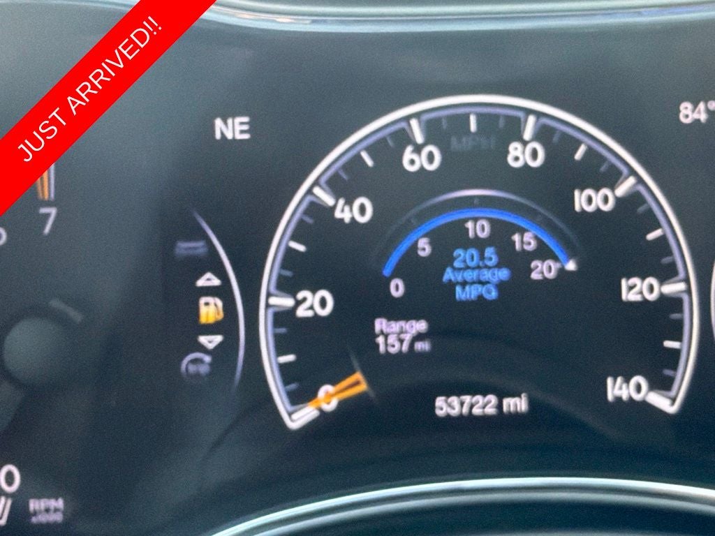 2020 Jeep Grand Cherokee Trailhawk