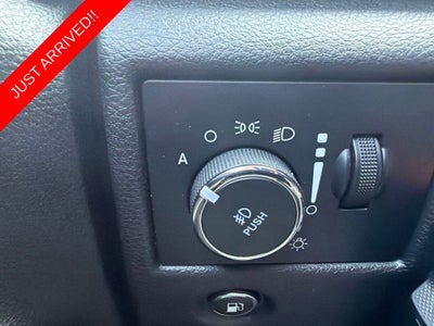 2020 Jeep Grand Cherokee Trailhawk