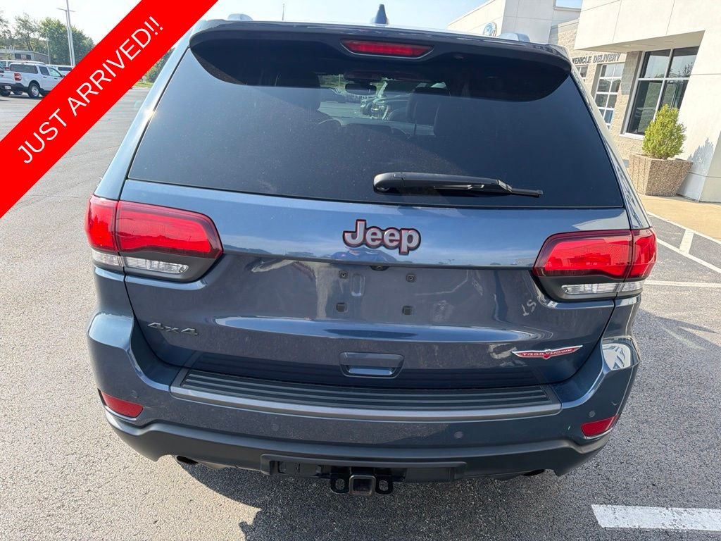 2020 Jeep Grand Cherokee Trailhawk