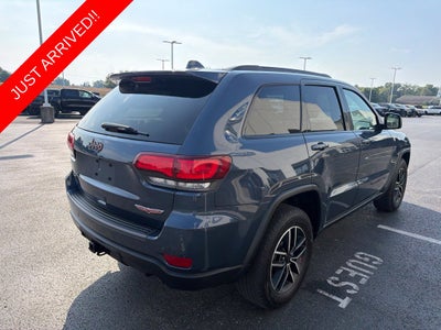2020 Jeep Grand Cherokee Trailhawk