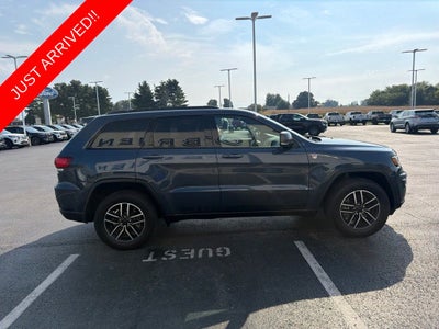 2020 Jeep Grand Cherokee Trailhawk