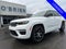 2022 Jeep Grand Cherokee Summit Reserve