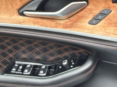 2022 Jeep Grand Cherokee Summit Reserve