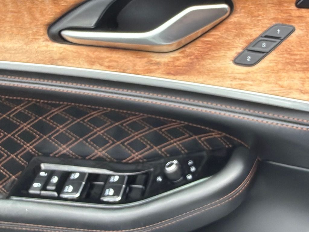 2022 Jeep Grand Cherokee Summit Reserve