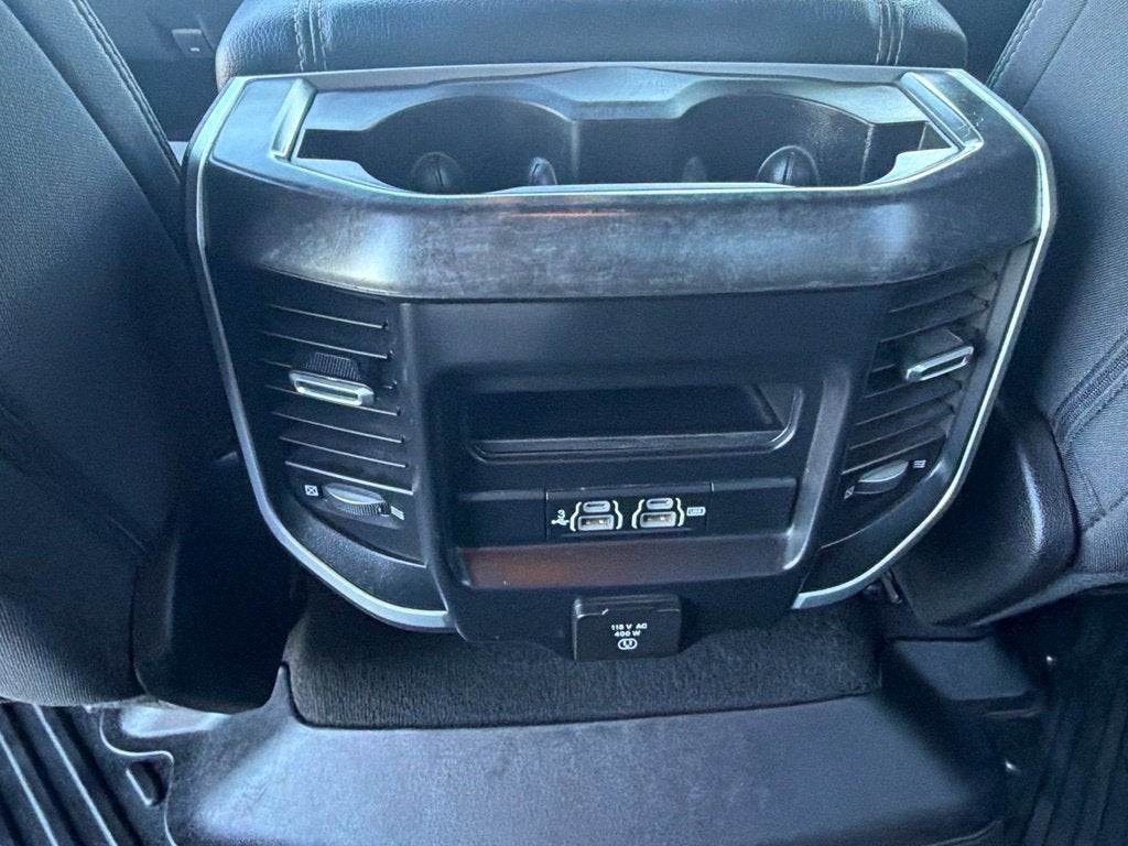 2020 RAM 1500 Big Horn/Lone Star Night Edition