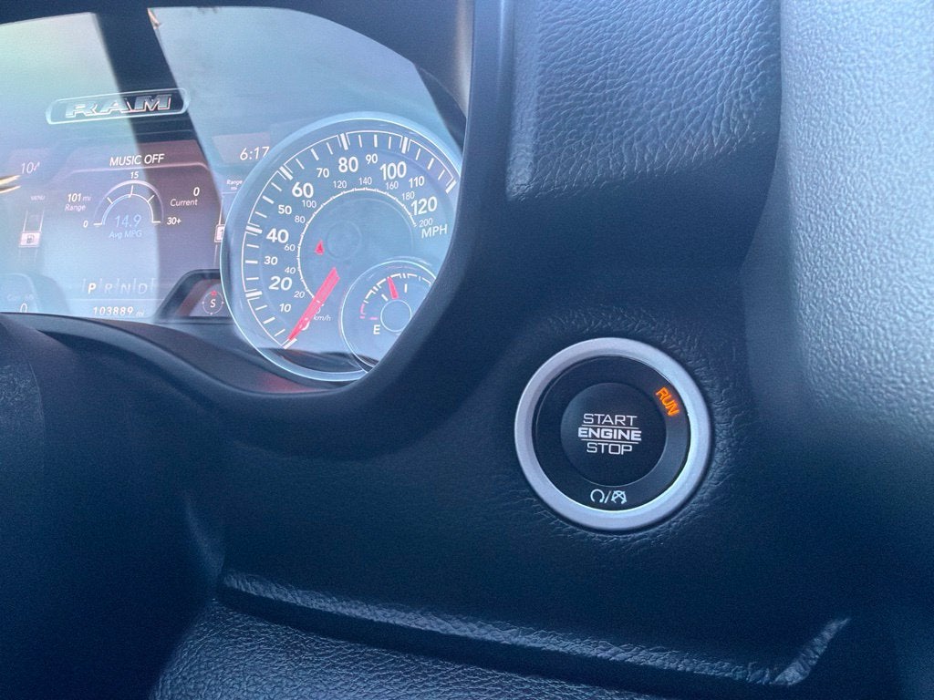 2020 RAM 1500 Big Horn/Lone Star Night Edition