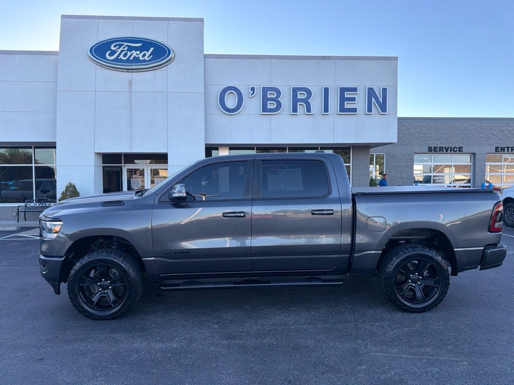 2020 RAM 1500 Big Horn/Lone Star Night Edition