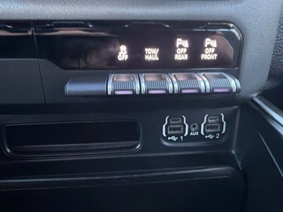 2020 RAM 1500 Big Horn/Lone Star Night Edition