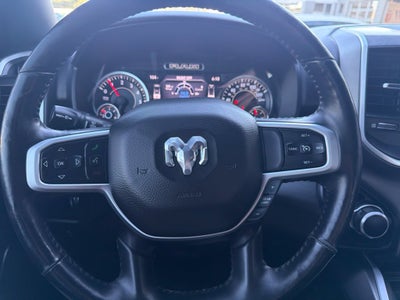 2020 RAM 1500 Big Horn/Lone Star Night Edition