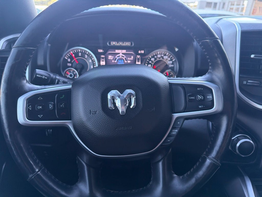 2020 RAM 1500 Big Horn/Lone Star Night Edition