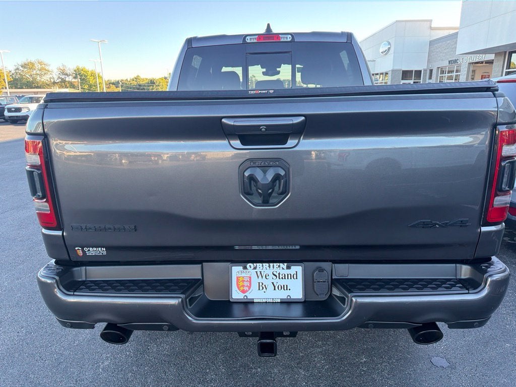 2020 RAM 1500 Big Horn/Lone Star Night Edition