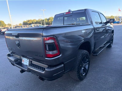 2020 RAM 1500 Big Horn/Lone Star Night Edition