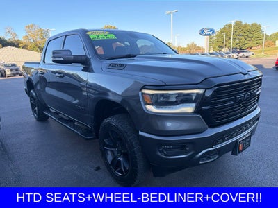 2020 RAM 1500 Big Horn/Lone Star Night Edition