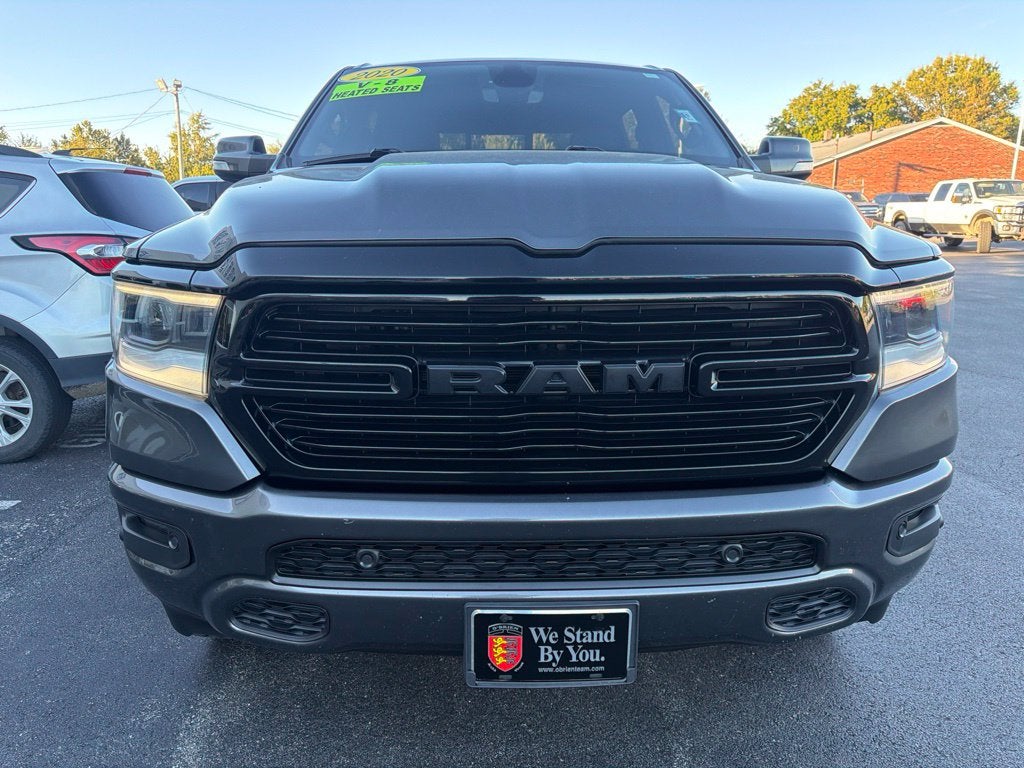 2020 RAM 1500 Big Horn/Lone Star Night Edition