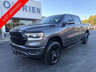 2020 RAM 1500 Big Horn/Lone Star Night Edition