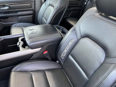 2023 RAM 1500 Rebel Night Edition