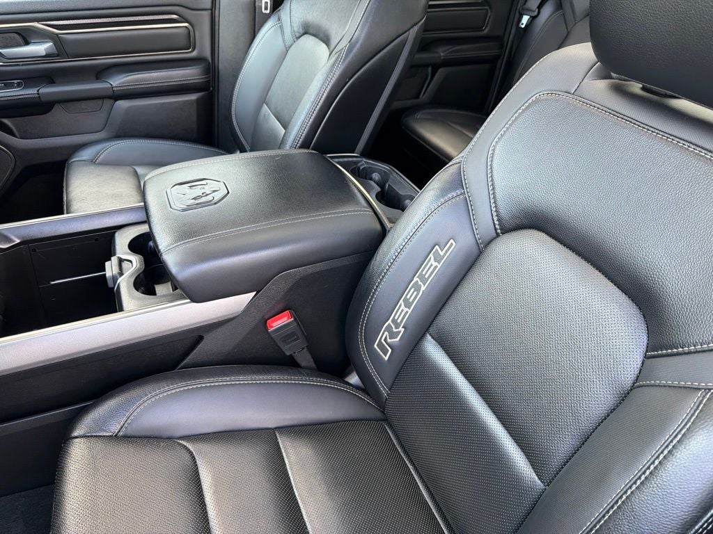 2023 RAM 1500 Rebel Night Edition