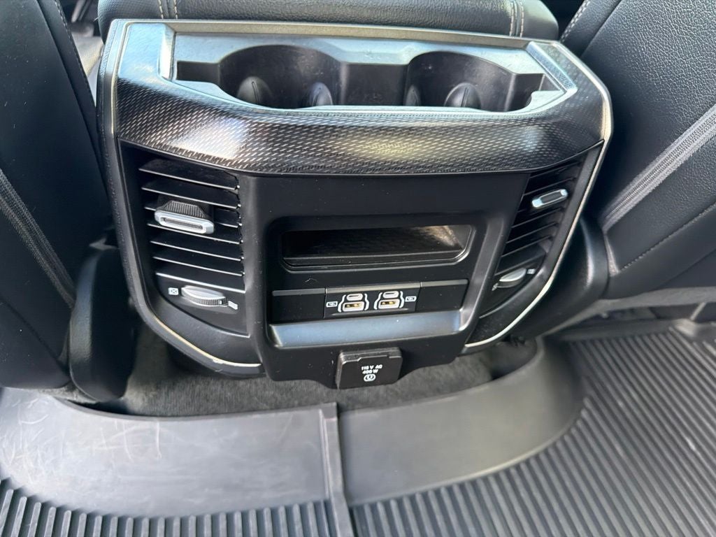 2023 RAM 1500 Rebel Night Edition