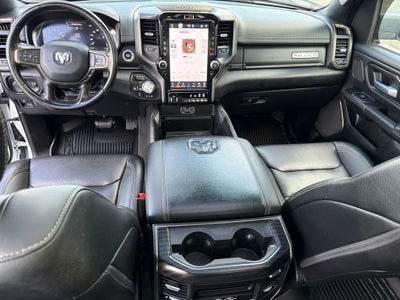 2023 RAM 1500 Rebel Night Edition