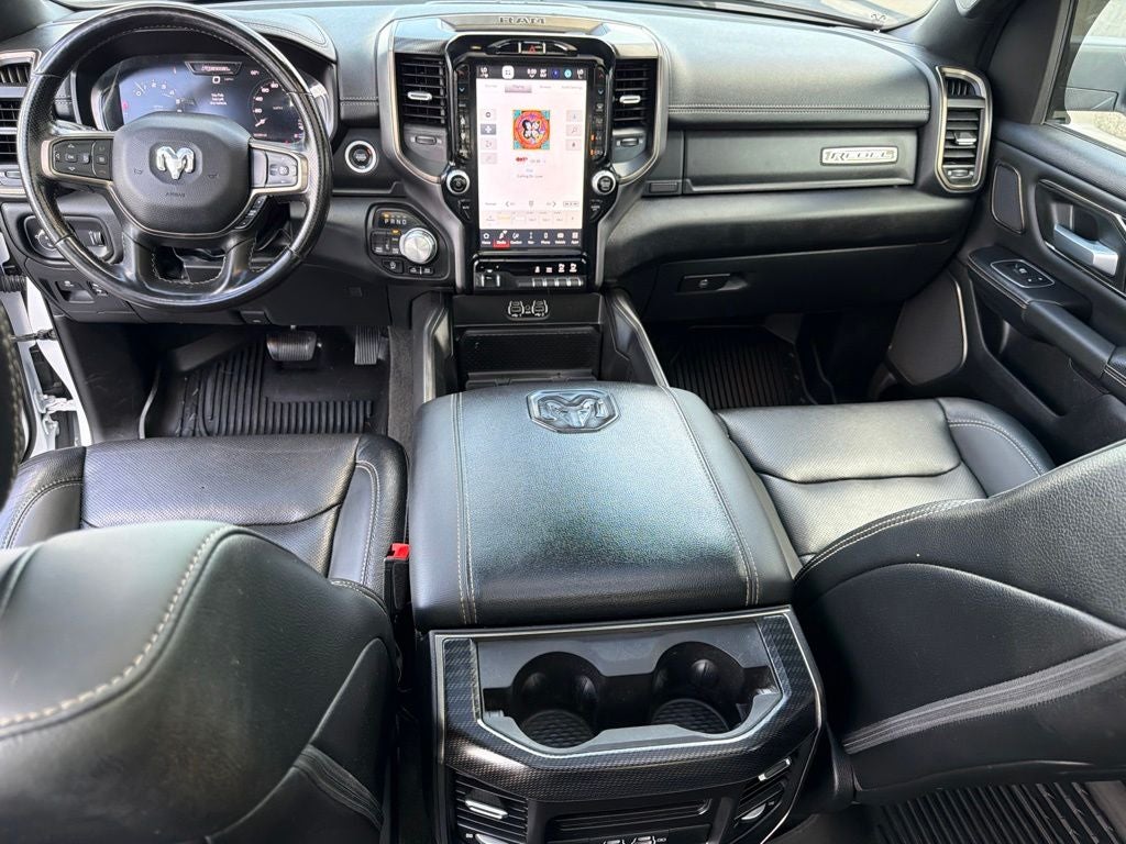 2023 RAM 1500 Rebel Night Edition