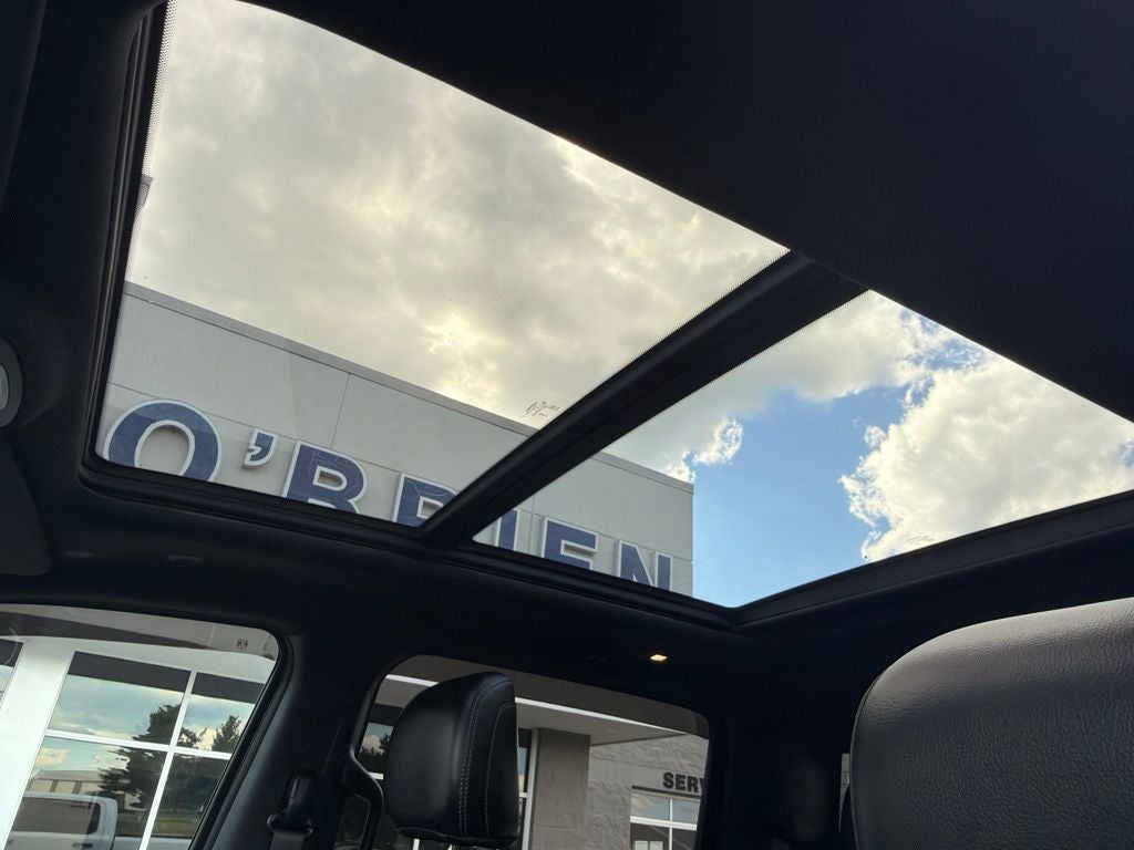 2023 RAM 1500 Rebel Night Edition