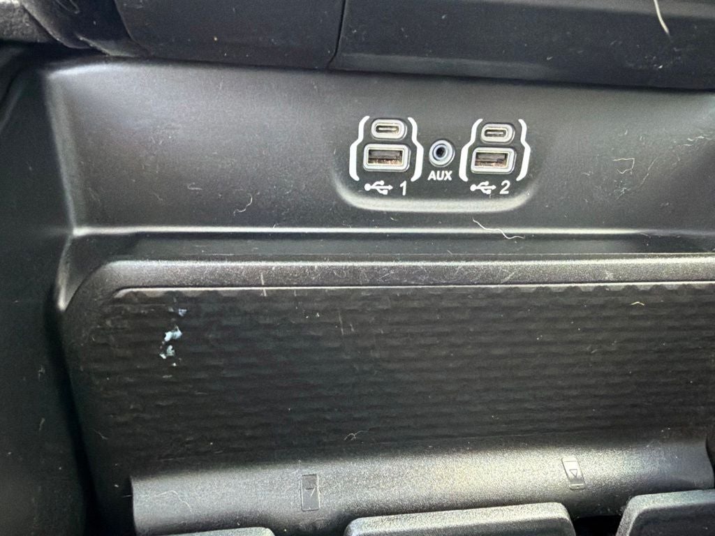 2023 RAM 1500 Rebel Night Edition
