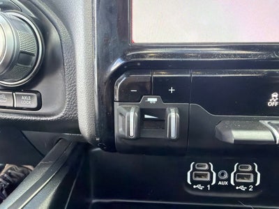 2023 RAM 1500 Rebel Night Edition
