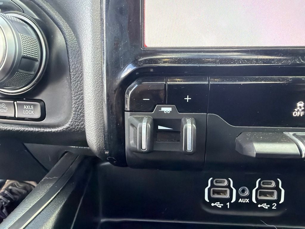2023 RAM 1500 Rebel Night Edition