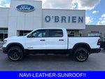 2023 RAM 1500 Rebel Night Edition