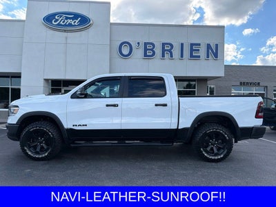 2023 RAM 1500 Rebel Night Edition