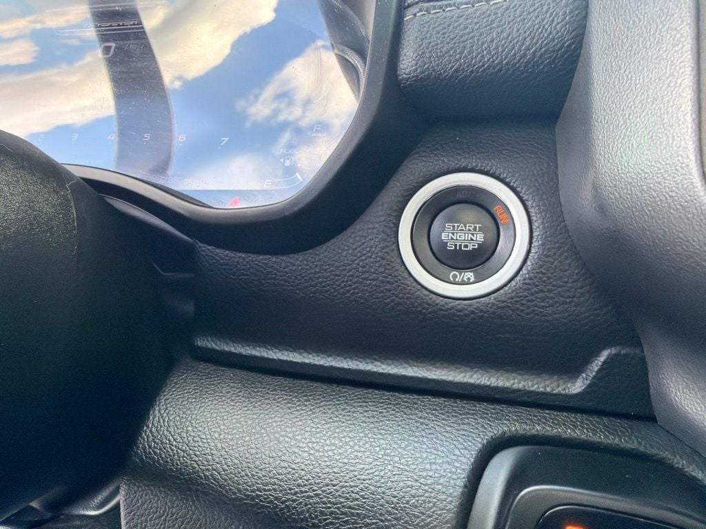 2023 RAM 1500 Rebel Night Edition