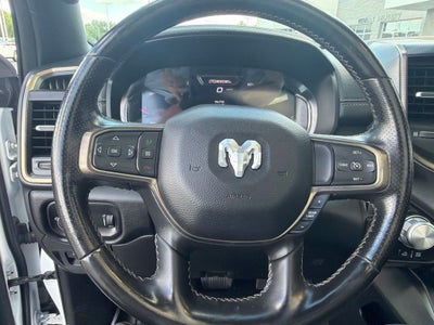 2023 RAM 1500 Rebel Night Edition