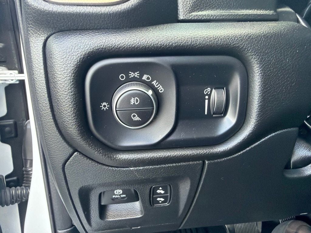 2023 RAM 1500 Rebel Night Edition