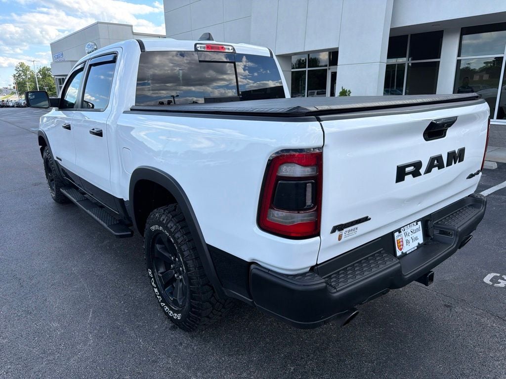 2023 RAM 1500 Rebel Night Edition